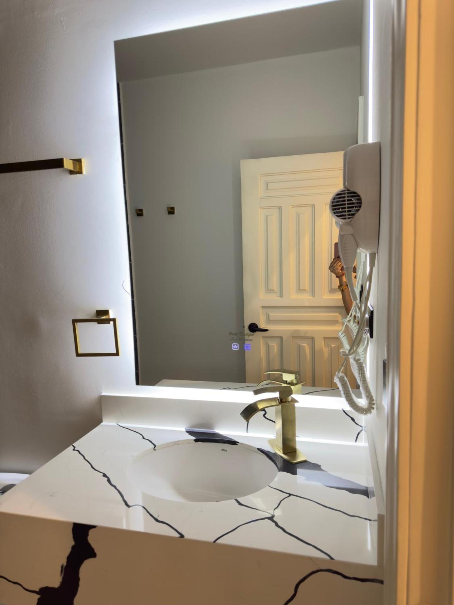 Hotel Boutique Las Mesetas San Pedro Sula Ngoại thất bức ảnh