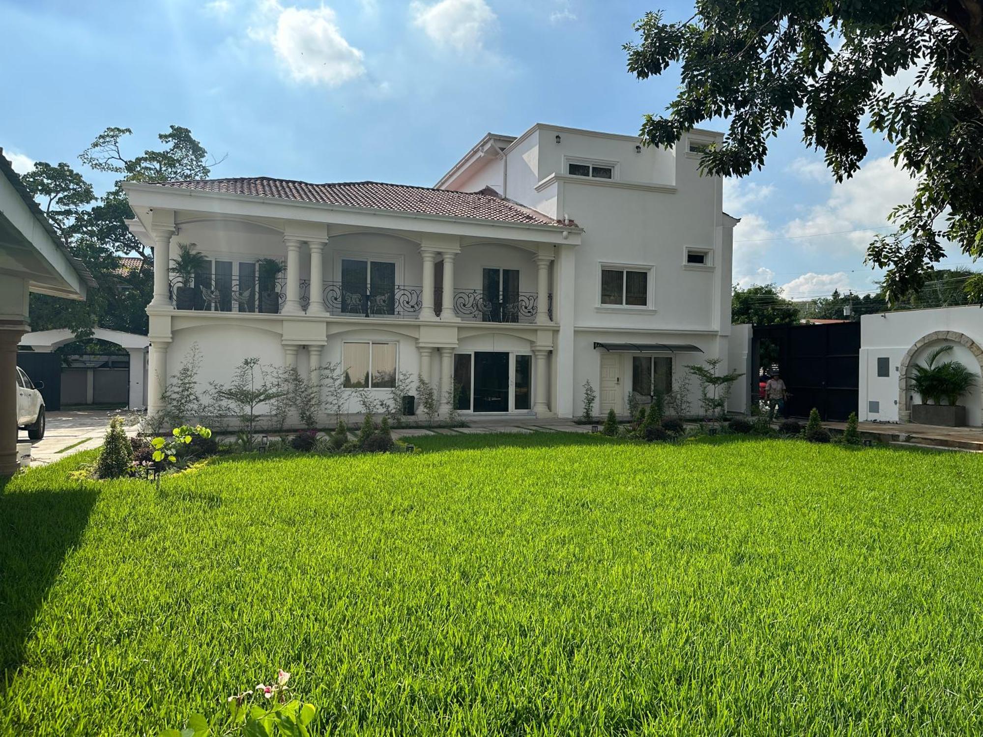 Hotel Boutique Las Mesetas San Pedro Sula Ngoại thất bức ảnh