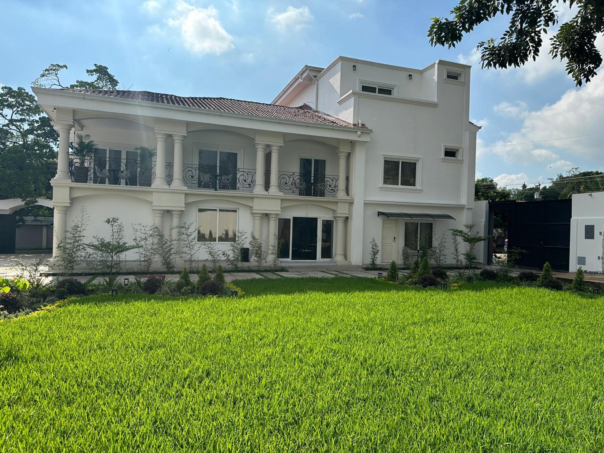 Hotel Boutique Las Mesetas San Pedro Sula Ngoại thất bức ảnh