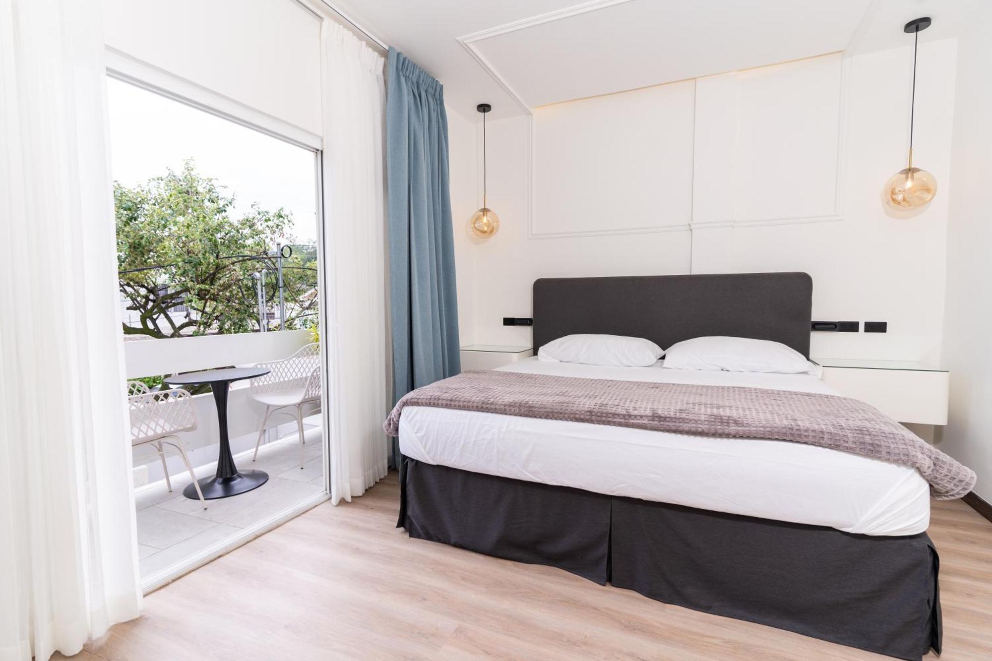 Hotel Boutique Las Mesetas San Pedro Sula Ngoại thất bức ảnh