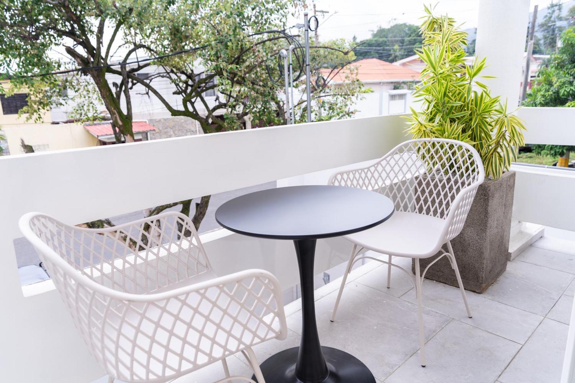 Hotel Boutique Las Mesetas San Pedro Sula Ngoại thất bức ảnh