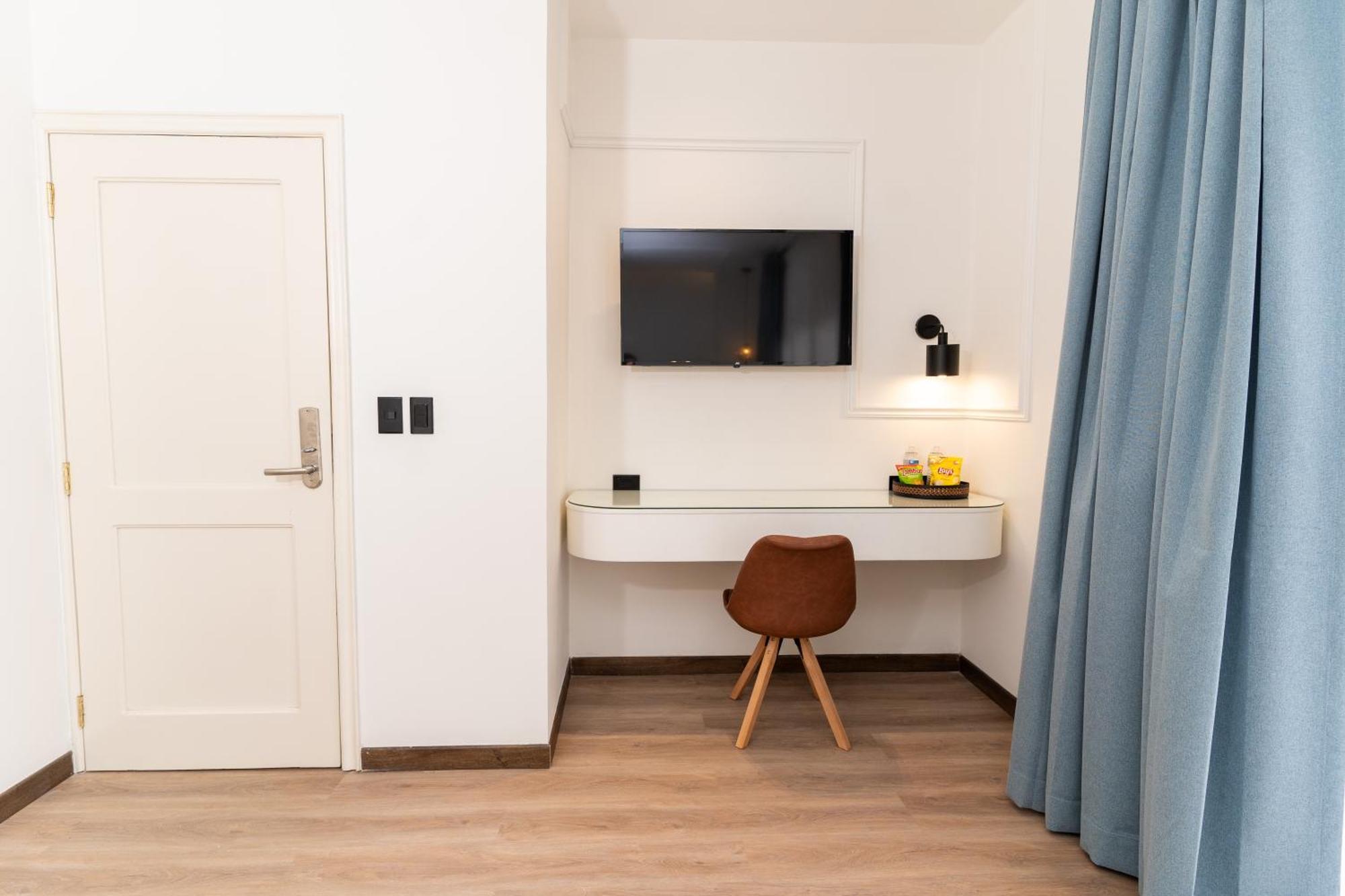 Hotel Boutique Las Mesetas San Pedro Sula Ngoại thất bức ảnh